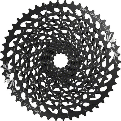 SRAM GX Eagle Cassette - XG-1275, 12-speed, 10-50t