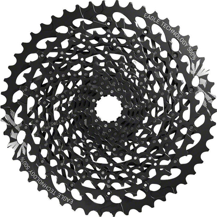 SRAM GX Eagle Cassette - XG-1275, 12-speed, 10-50t