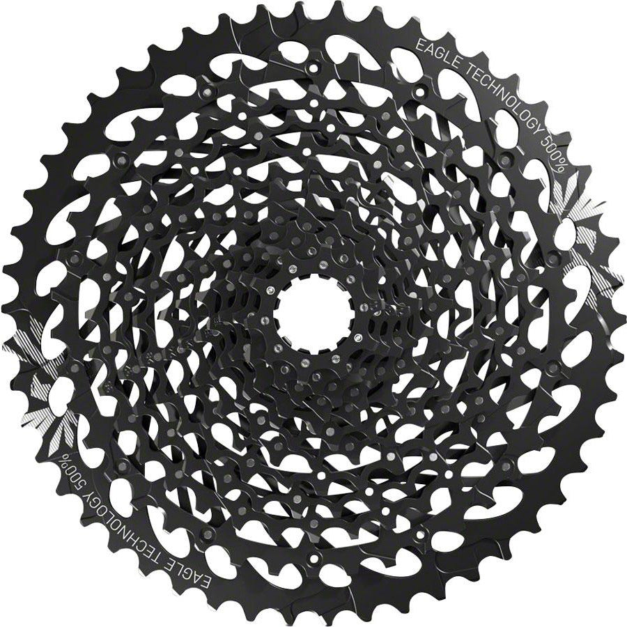 SRAM GX Eagle Cassette - XG-1275, 12-speed, 10-50t