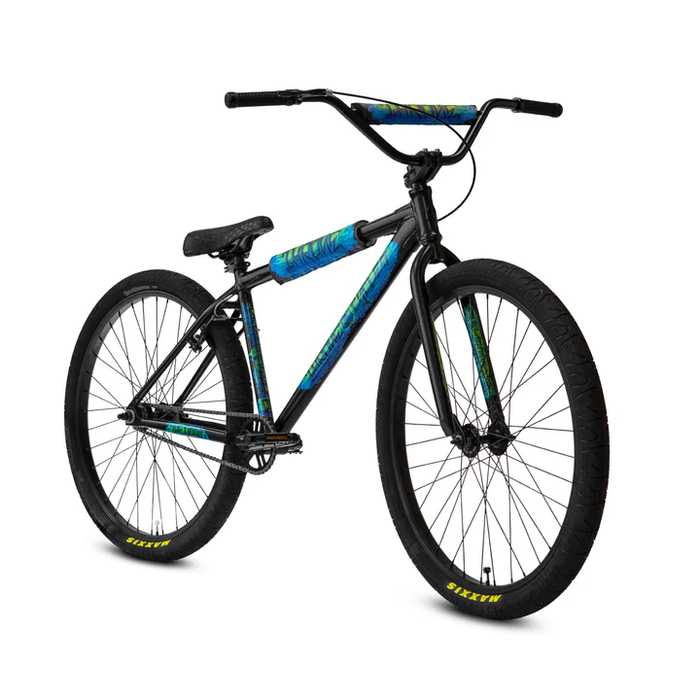 Throne The Goon Fat Cap BMX Bike