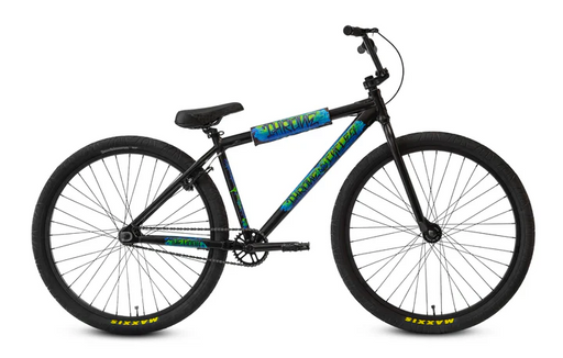 Throne The Goon Fat Cap BMX Bike