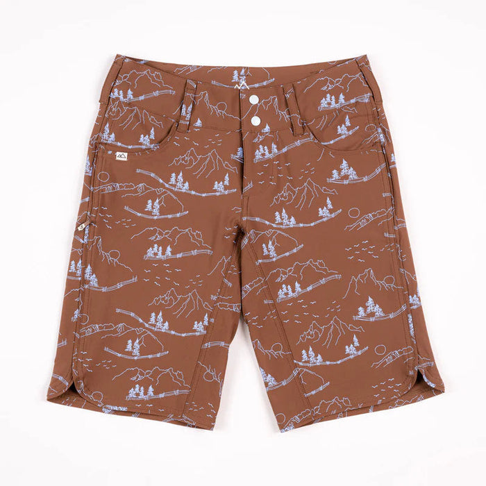 Wild Rye Freel Women's Mountain Bike Short — SALE