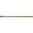 Sram XX1 Eagle 12-Speed 126-Link Chain - Gold