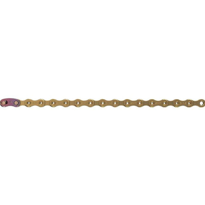 Sram XX1 Eagle 12-Speed 126-Link Chain - Gold