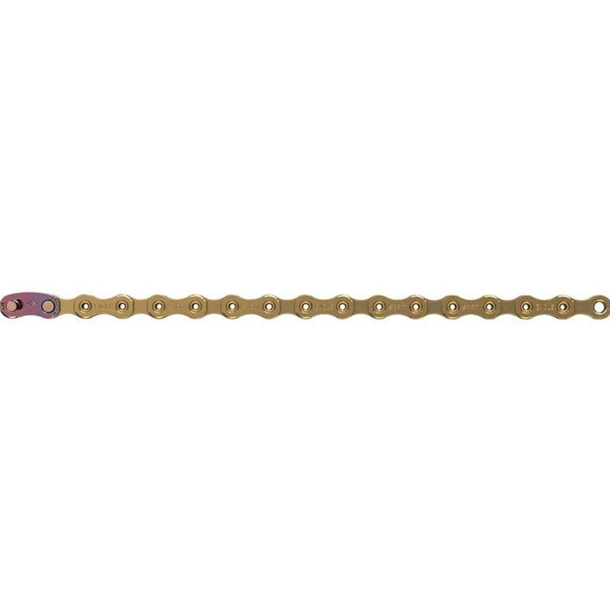 Sram XX1 Eagle 12-Speed 126-Link Chain - Gold
