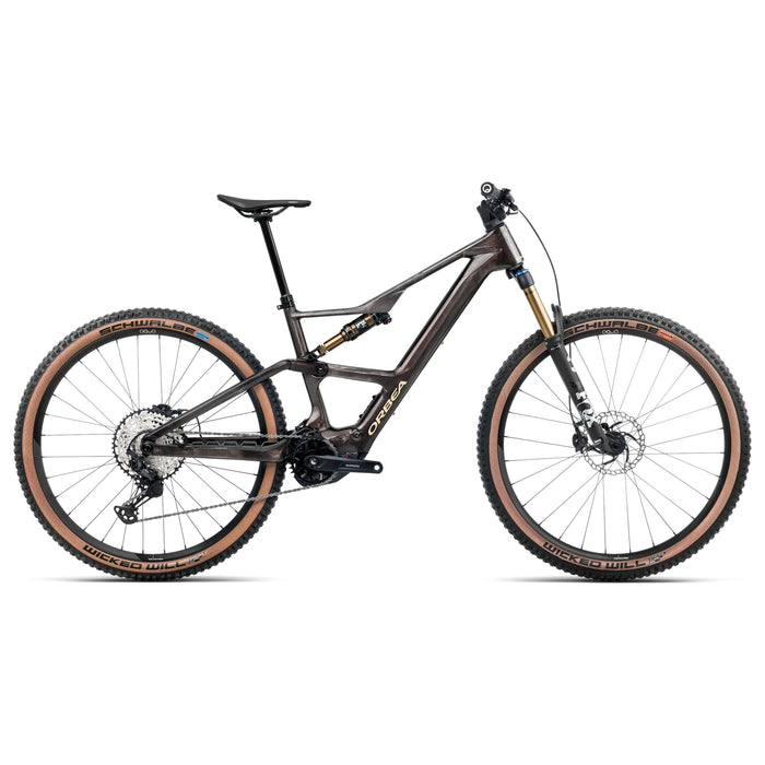 2025 Orbea Rise SL M10 20mph w/ 630Wh Battery