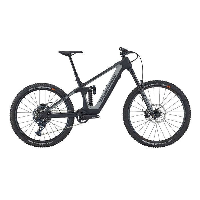 2025 Transition Carbon Relay Bike