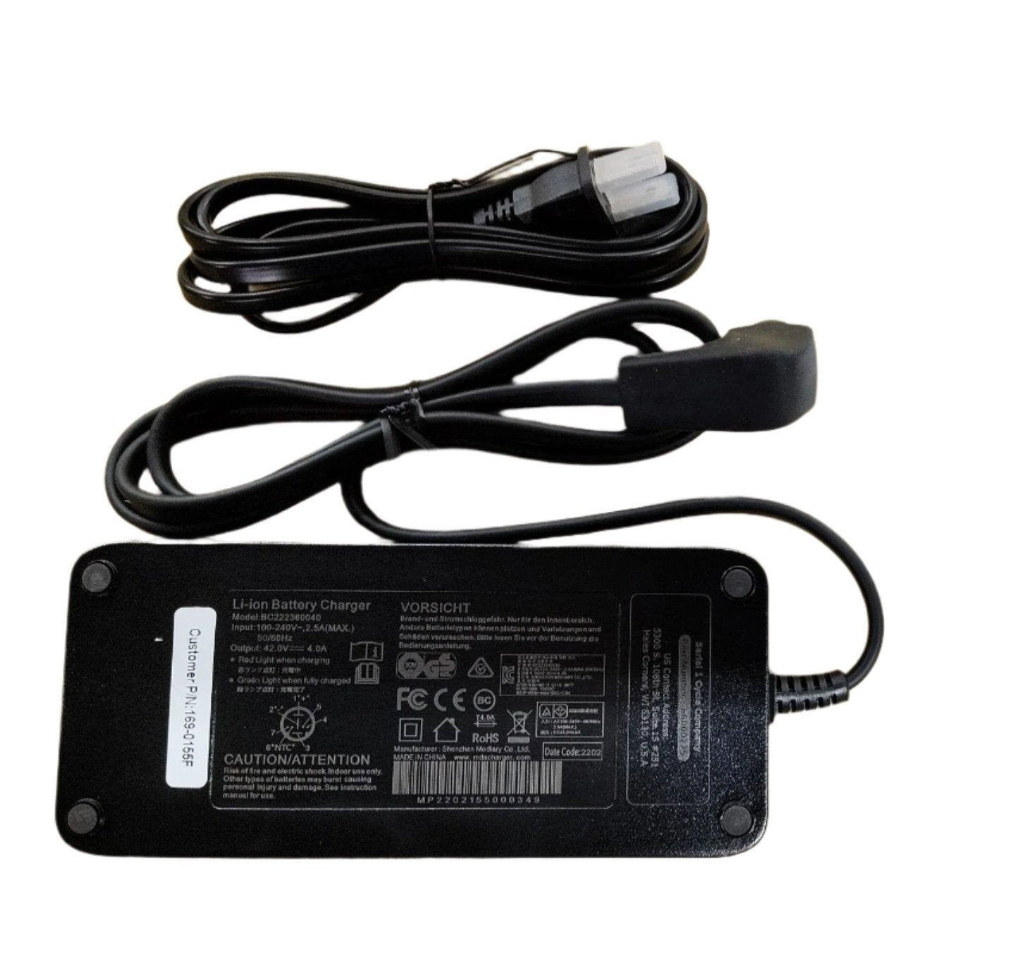 Battery Charger