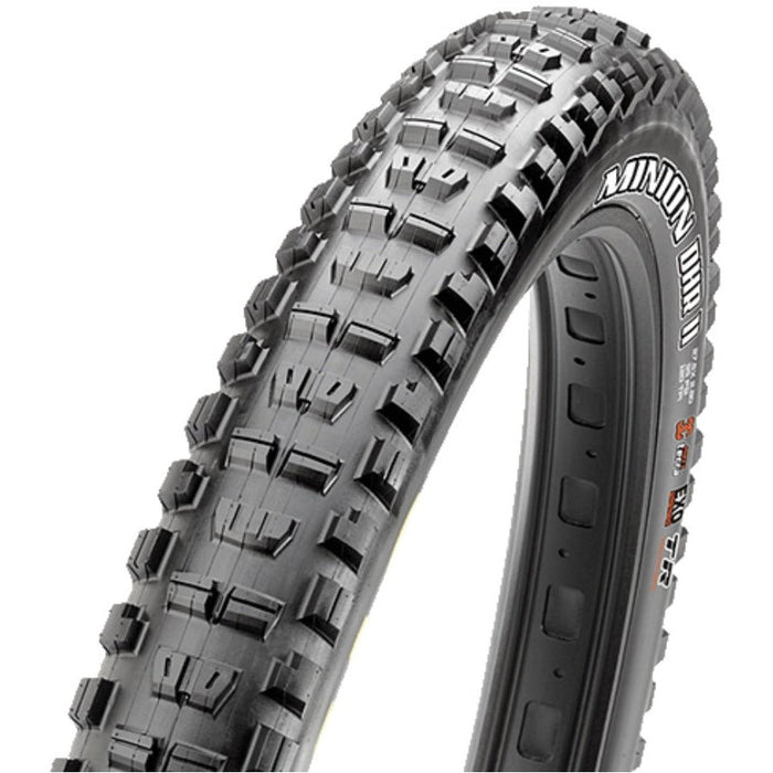 Maxxis Minion DHR II Plus 27.5 x 2.8 Mountain Bike Tire