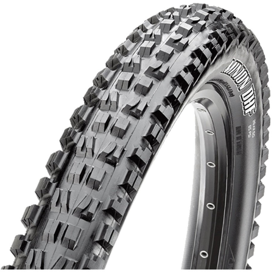 Maxxis Minion DHF 27.5 x 2.5 WT 3C/EXO/TR Mountain Bike Tire