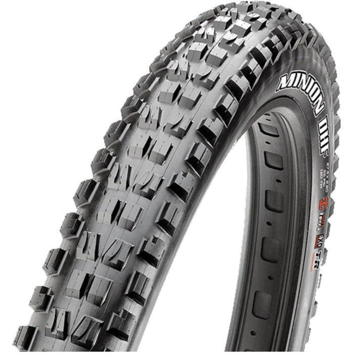Maxxis Minion DHF Plus 27.5 x 2.8 3C/EXO+/TR Mountain Bike Tire