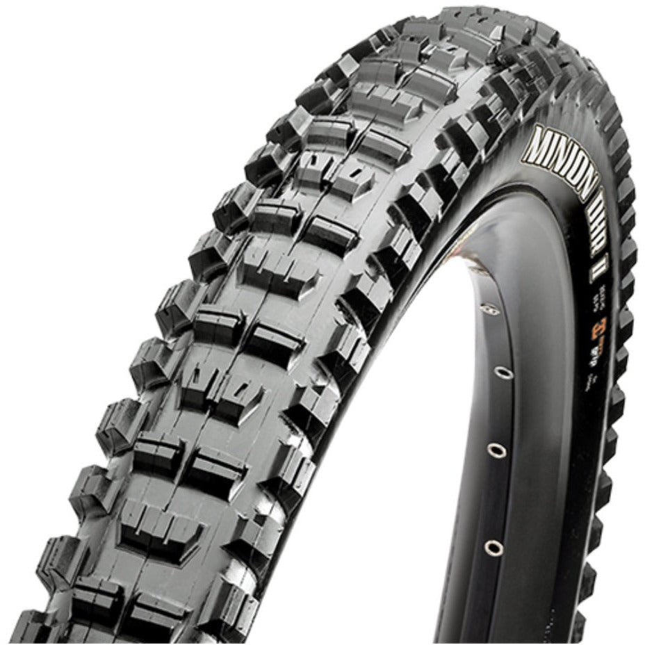 Maxxis Minion DHR II, 27.5 x 2.3, 3C/TR/DD Mountain Bike Tire