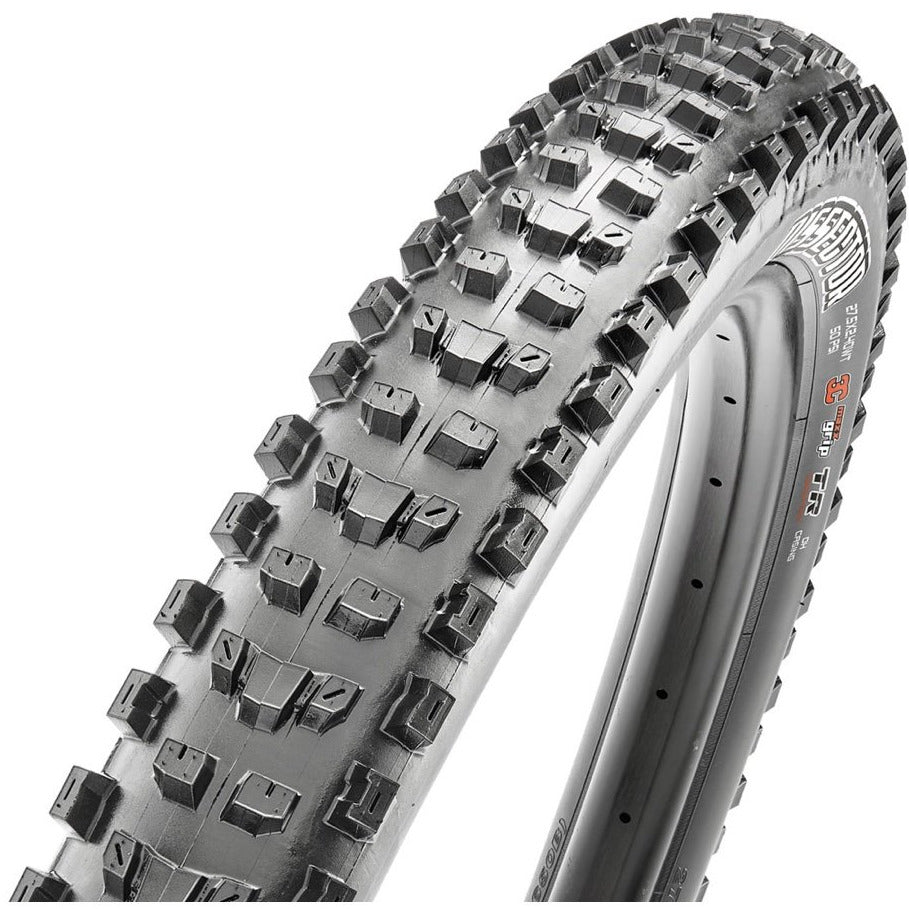 Maxxis Dissector 27.5 X 2.40 DC/EXO/TR Mountain Bike Tire