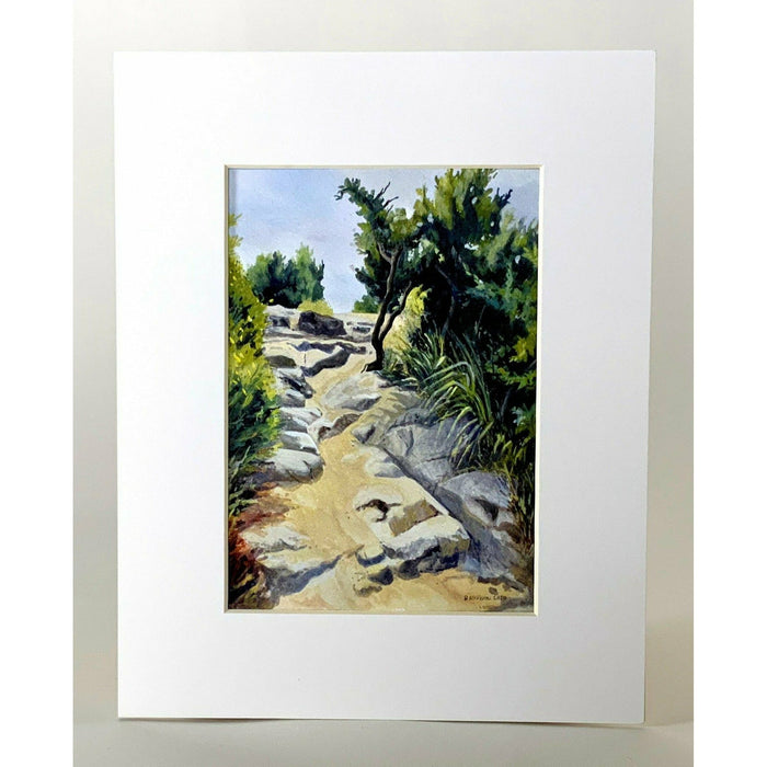 Trailworks Prints By Brooke McFerren