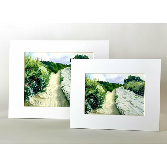 Trailworks Prints By Brooke McFerren