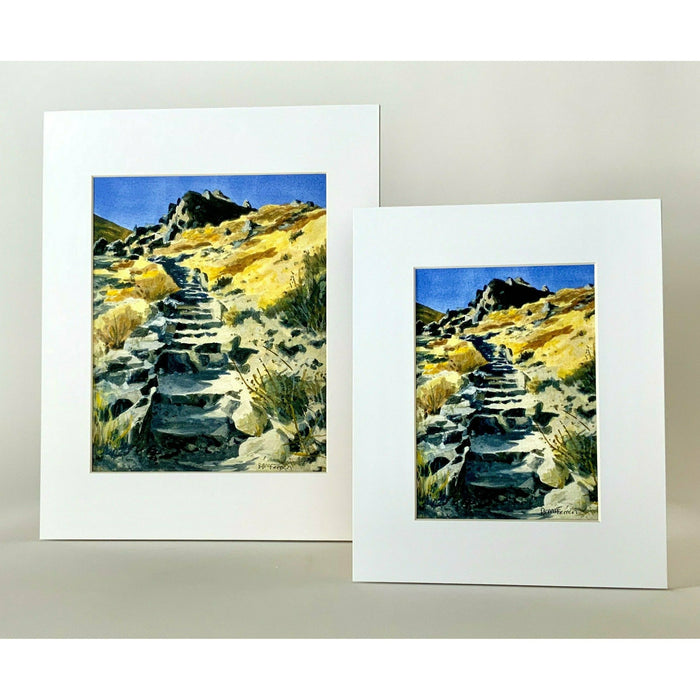 Trailworks Prints By Brooke McFerren