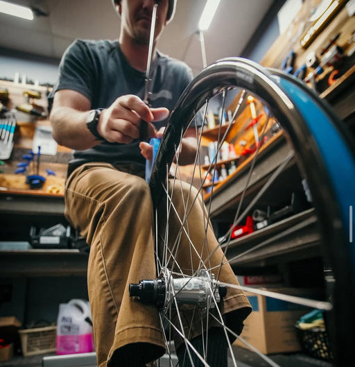 Wheel True