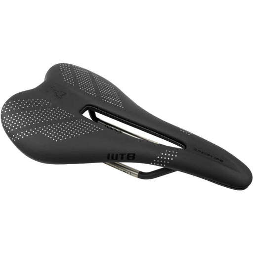 WTB Gravelier Saddle — Stainless