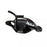 Sram X01 DH Rear Shifter, 7-Spd with Discrete Clamp, Black, A2
