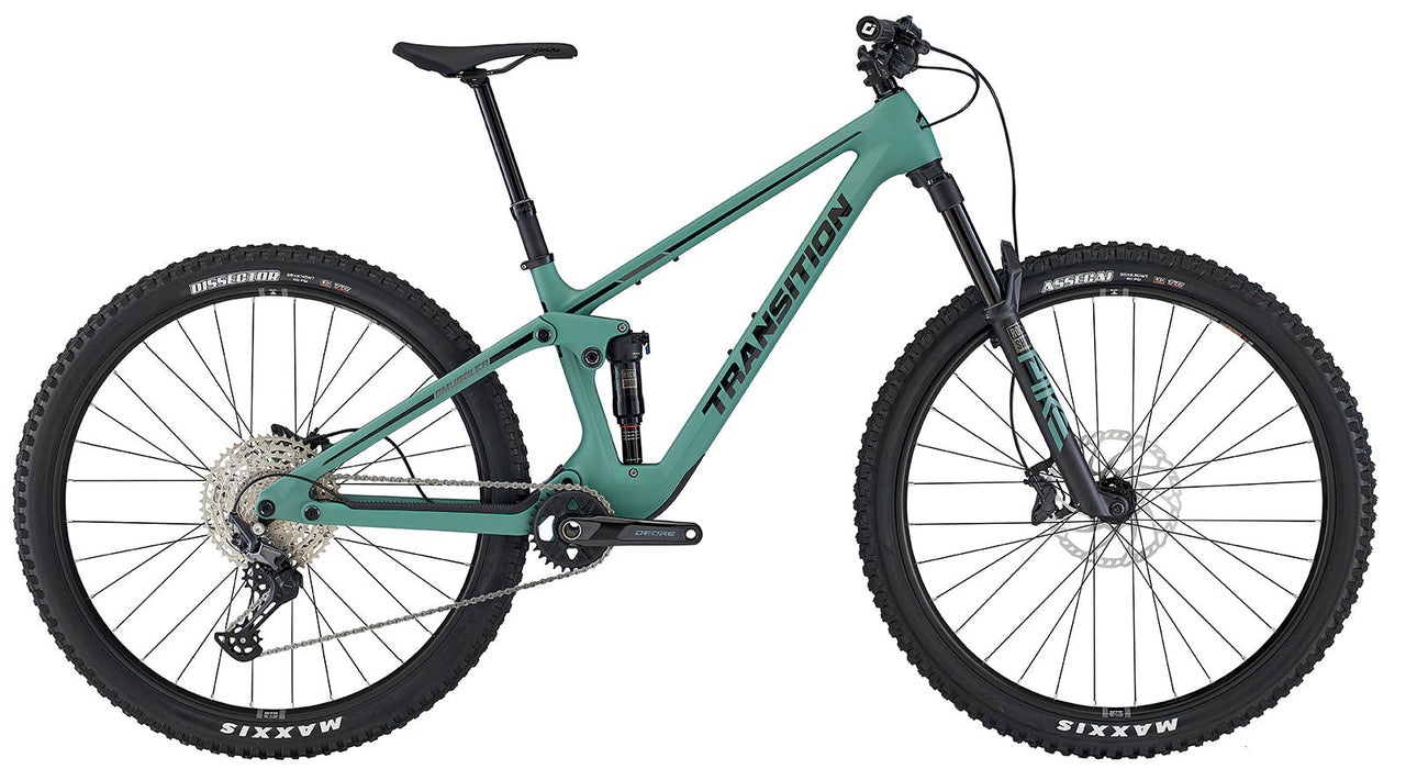 2025 Smuggler Carbon Deore