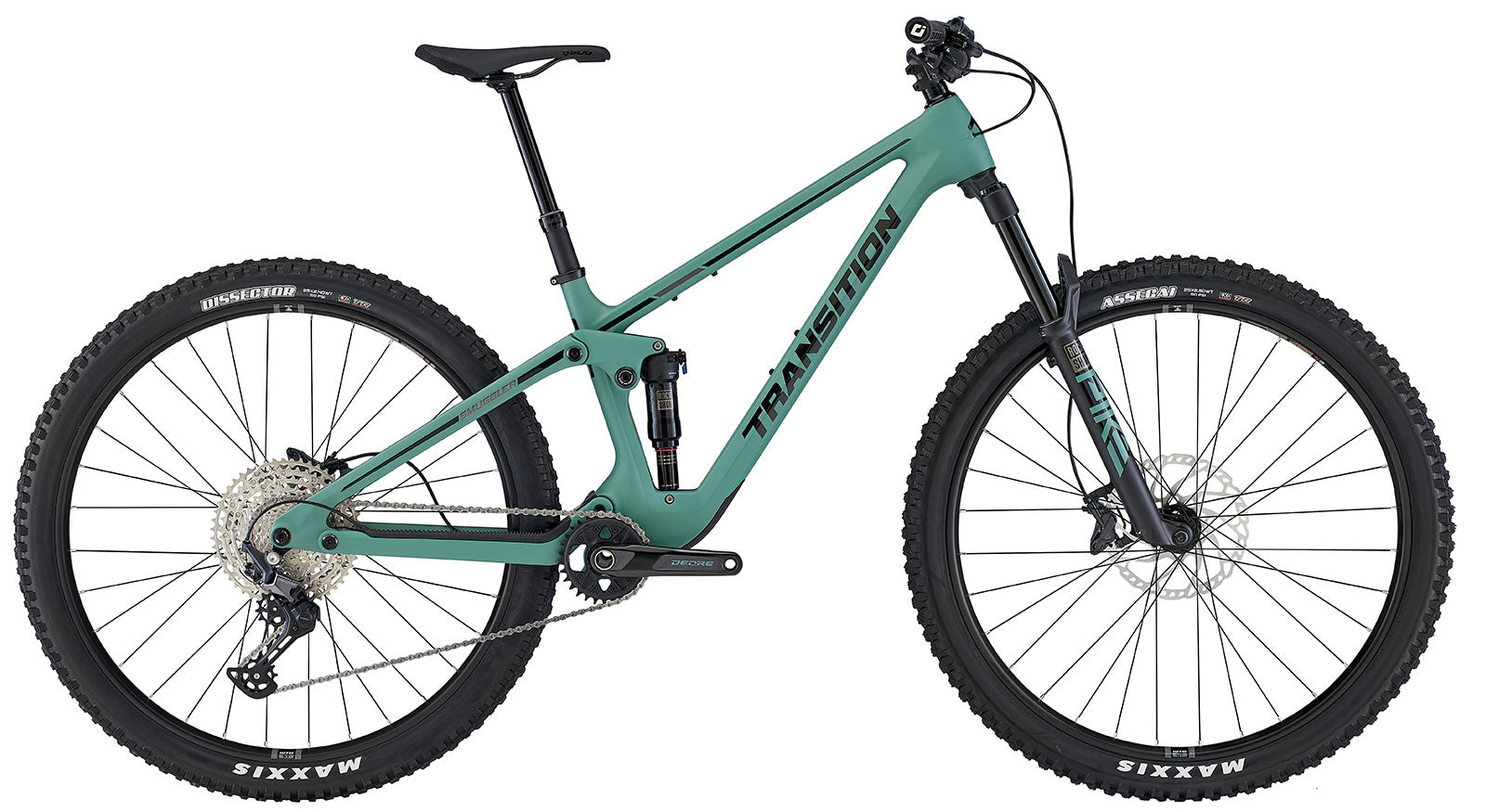 2025 Smuggler Carbon Deore