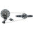 SRAM GX Eagle Groupset - 170mm Crankset, 32t, DUB, Trigger Shifter, Rear Derailleur, 12-Speed 10-52t Cassette and 12-Speed Chain