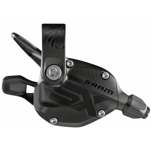 SRAM SX Eagle Rear Trigger Shifter - A1, 12 Speed, with Discrete Clamp