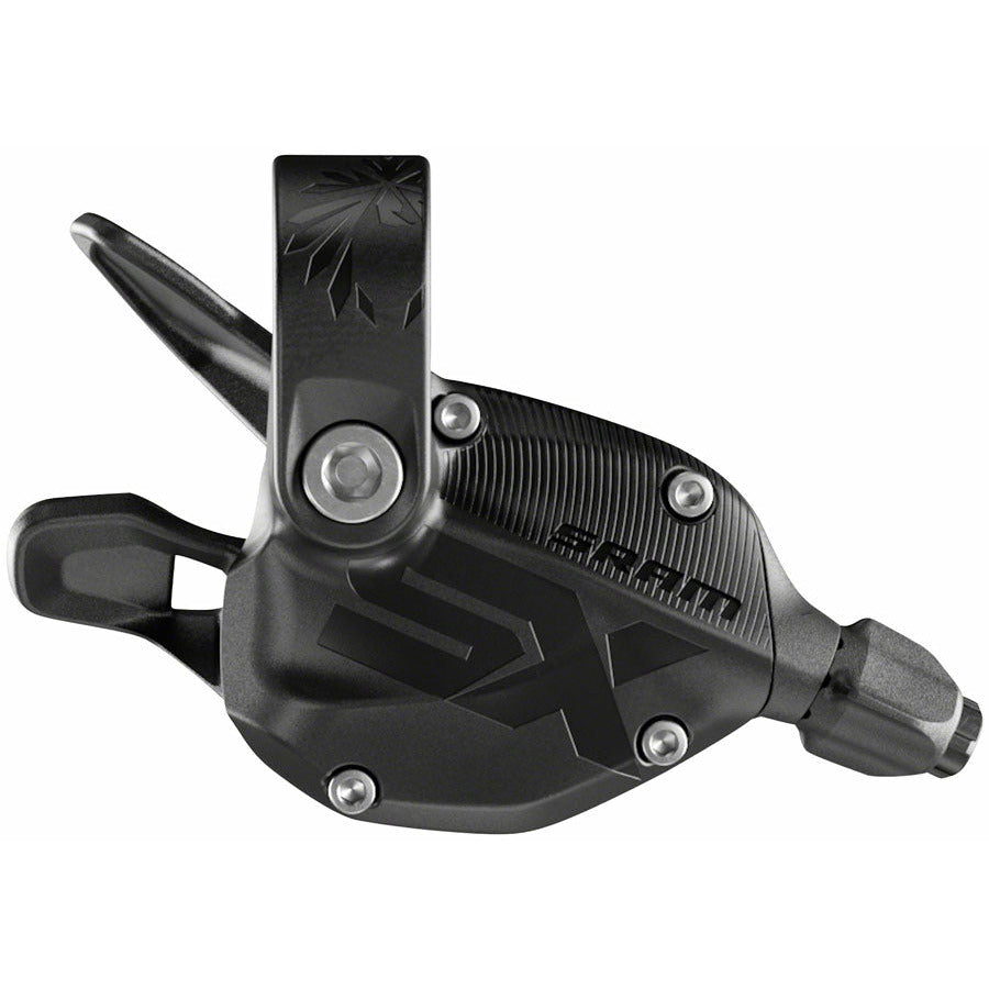 SRAM SX Eagle Rear Trigger Shifter - A1, 12 Speed, with Discrete Clamp
