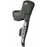 SRAM RED eTap AXS HRD Shift/Brake Lever and Hydraulic Disc Caliper - Flat Mount