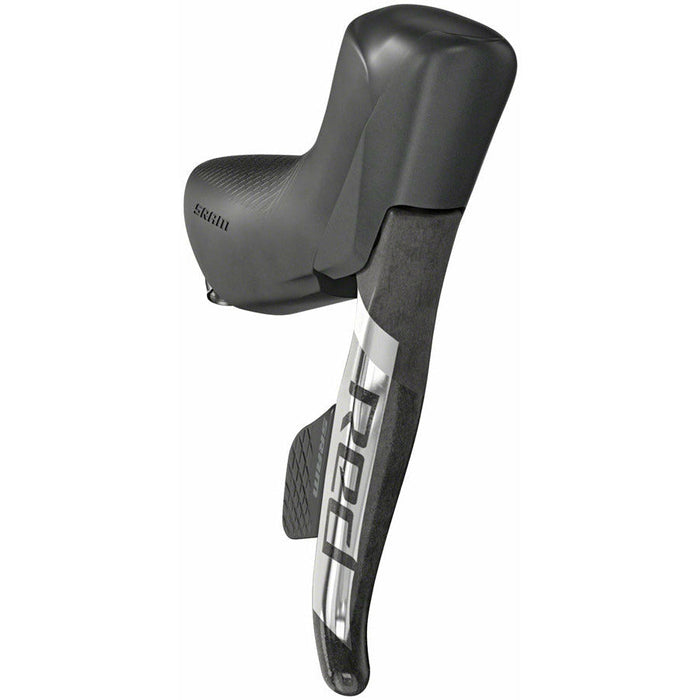 SRAM RED eTap AXS HRD Shift/Brake Lever and Hydraulic Disc Caliper - Flat Mount