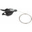 SRAM NX Eagle Trigger Shifter - 12 Speed w/Discrete Clamp