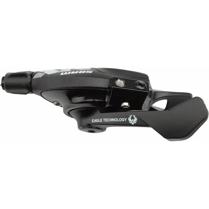 SRAM NX Eagle Trigger Shifter - 12 Speed w/Discrete Clamp