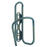 Wolf Tooth Morse Bottle Cage - Titanium