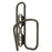 Wolf Tooth Morse Bottle Cage - Titanium