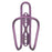 Wolf Tooth Morse Bottle Cage - Titanium