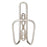 Wolf Tooth Morse Bottle Cage - Titanium