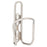 Wolf Tooth Morse Bottle Cage - Titanium