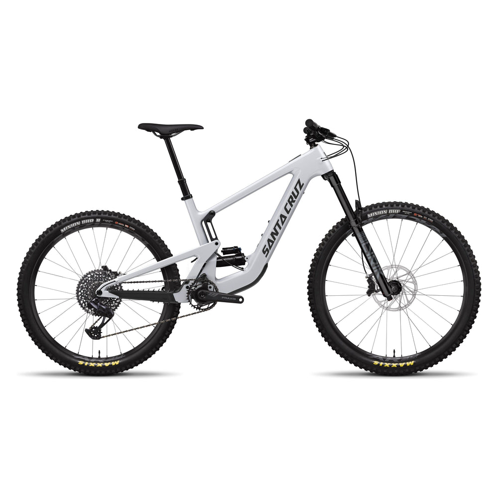 2024 Santa Cruz Heckler SL 1 C S-kit