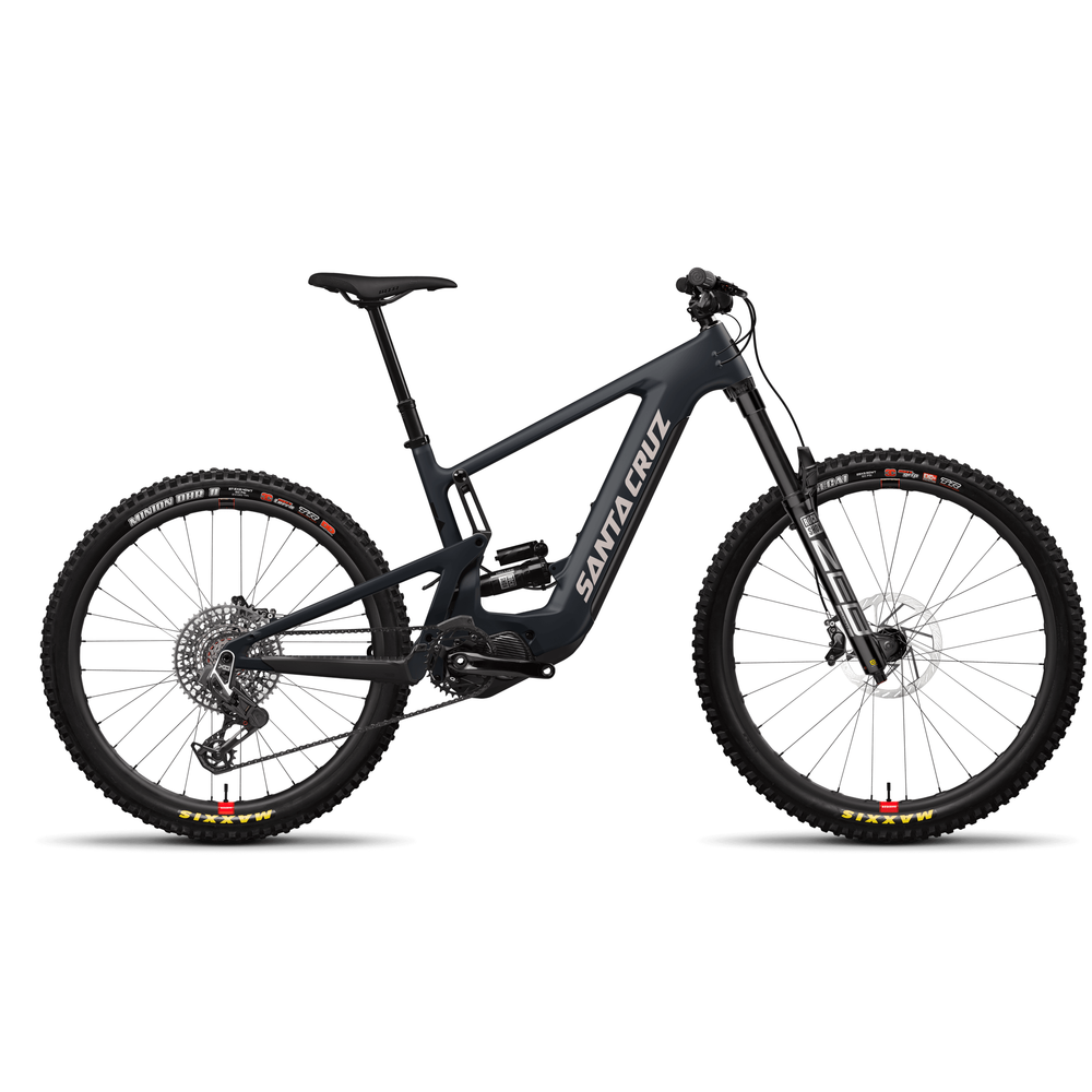 2024 Santa Cruz Heckler 9 27.5 CC X0 AXS RSV