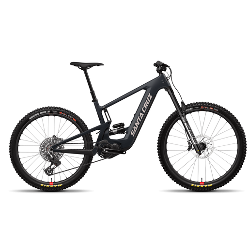 2024 Santa Cruz Heckler 9 27.5 CC X0 AXS RSV