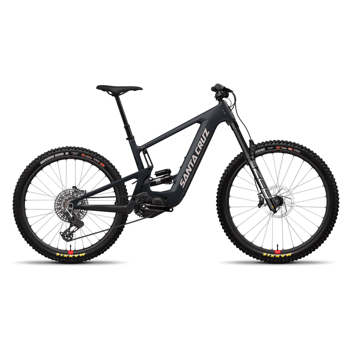 2024 Santa Cruz Heckler 9 27.5 CC X0 AXS RSV