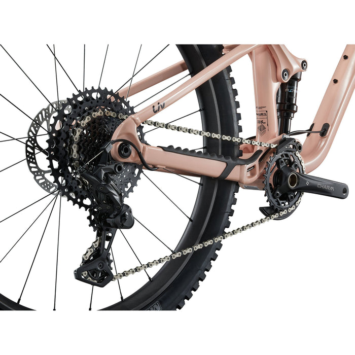 Liv Faith 27.5/26" Kids' Mountain Bike