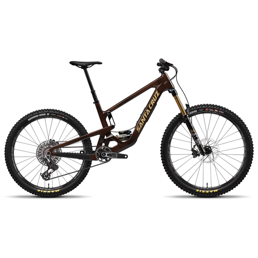 2025 Santa Cruz Bronson 5 CC MX X0 AXS