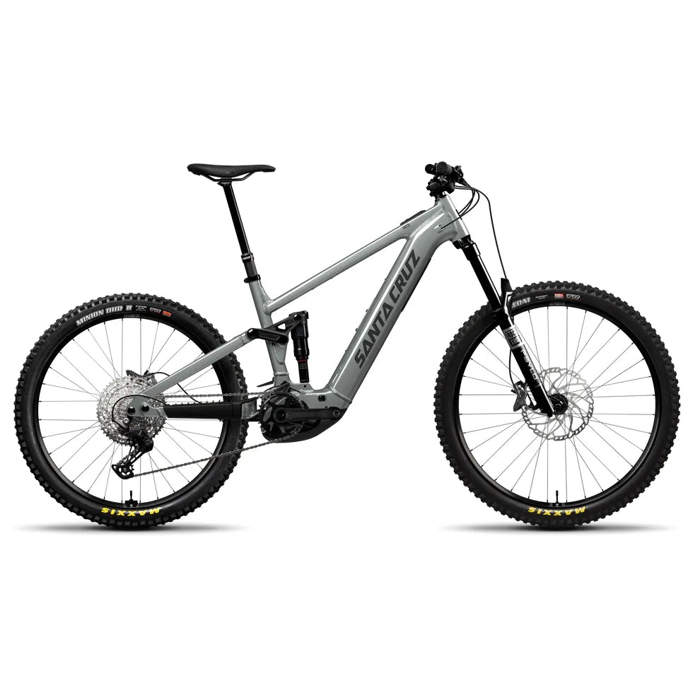 2026 Santa Cruz Vala 1 AL MX Deore