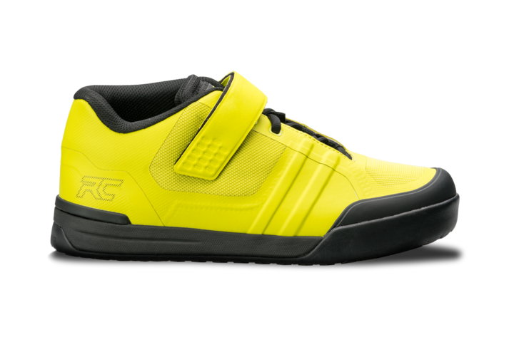 Transition, Riding Shoe