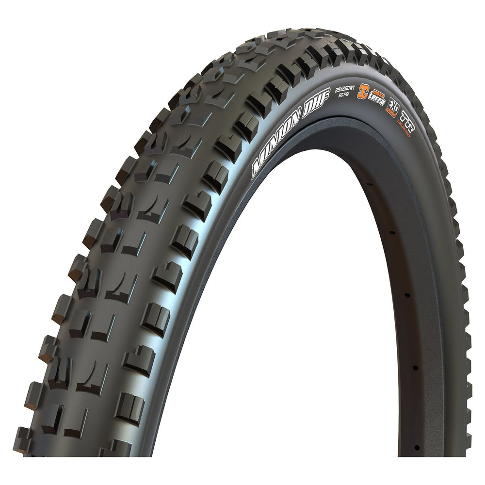 Maxxis Minion DHF 26 x 2.3 Dual, EXO, TR Mountain Bike Tire