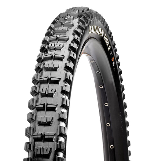 Maxxis Minion DHR II 27.5x2.40WT 3C MaxxGrip TR DH Mountain Bike Tire