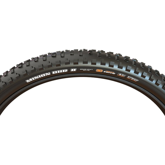 Maxxis Minion DHR II, 27.5x2.5", 3CG/DH/TR/WT Mountain Bike Tire