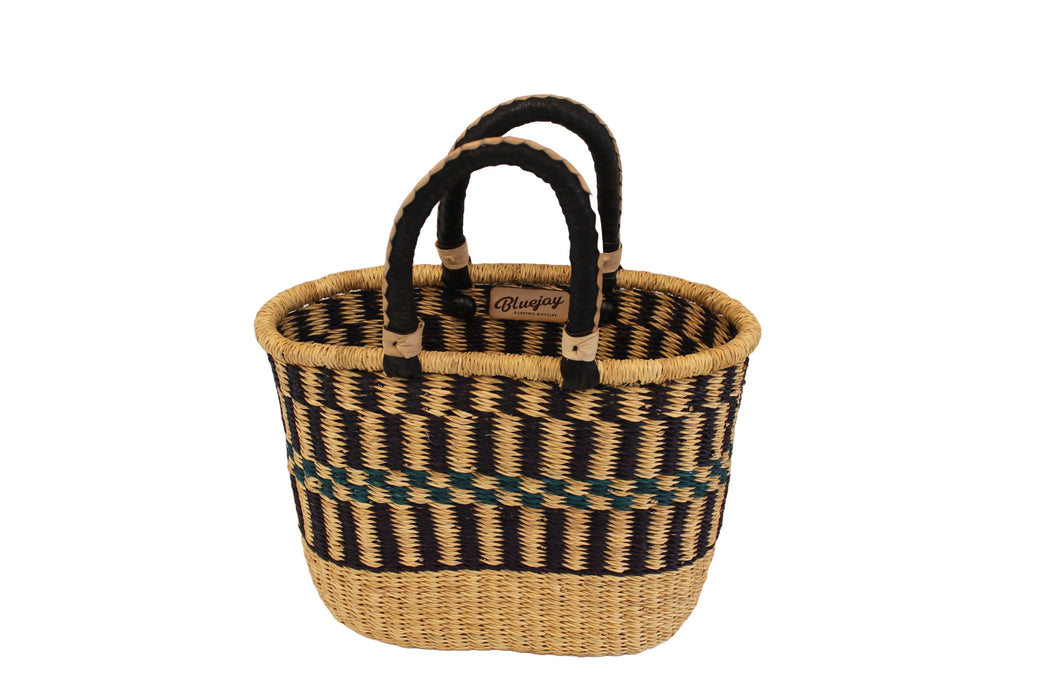 Big Blue Moma - Bolga Baskets
