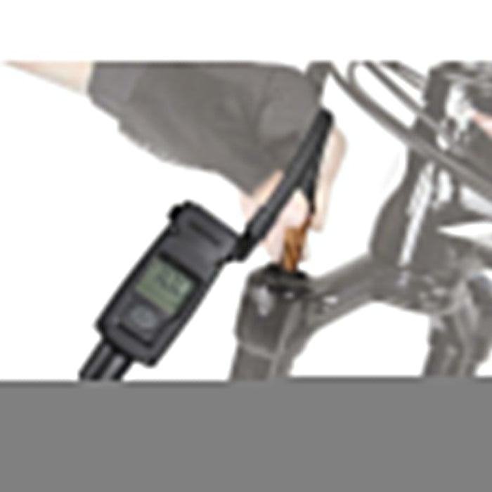 Topeak Pocket Shock Digital Shock Pump - 300psi